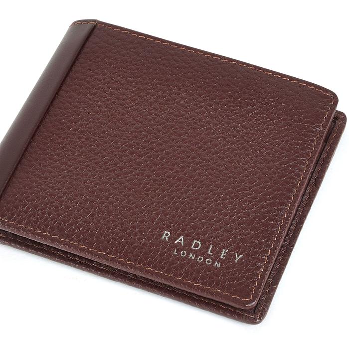  London Dean Street, Boxed Medium Bifold Wallet