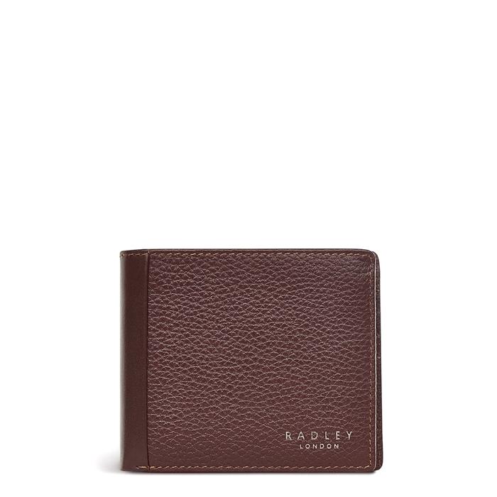  London Dean Street, Boxed Medium Bifold Wallet