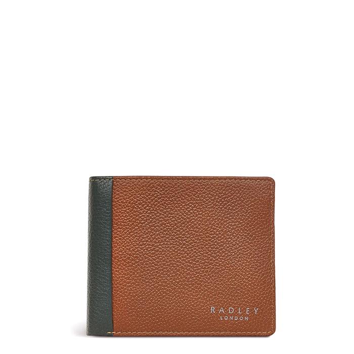  London Dean Street, Medium Bifold Wallet