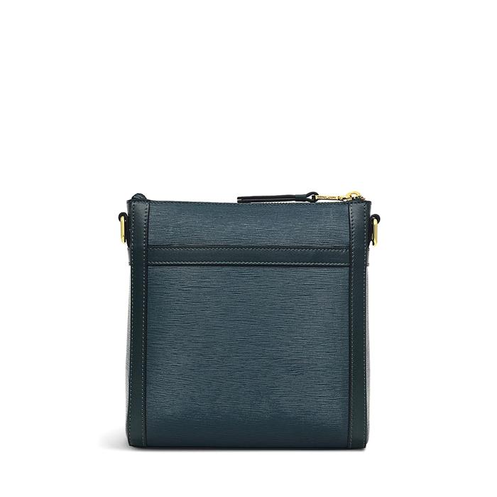  London Derby Street, Small Ziptop Crossbody