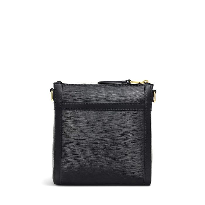  London Derby Street, Small Ziptop Crossbody