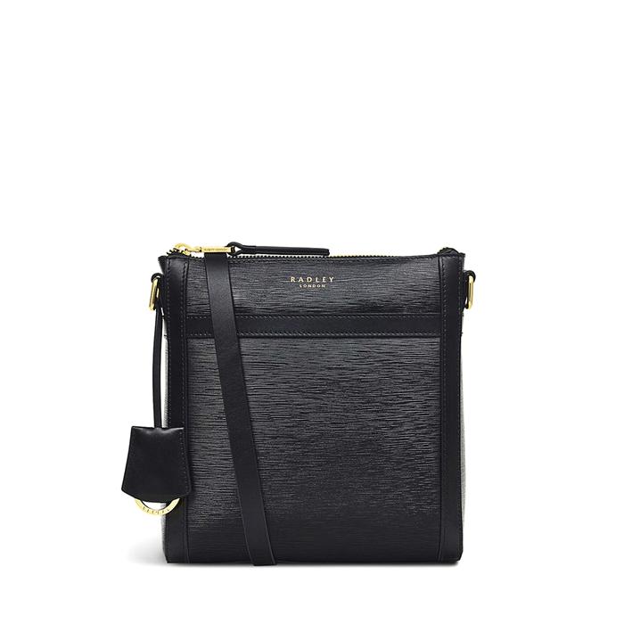  London Derby Street, Small Ziptop Crossbody