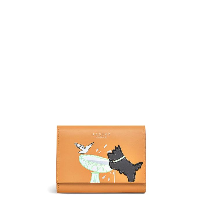  London Dive In, Medium Flapover Purse