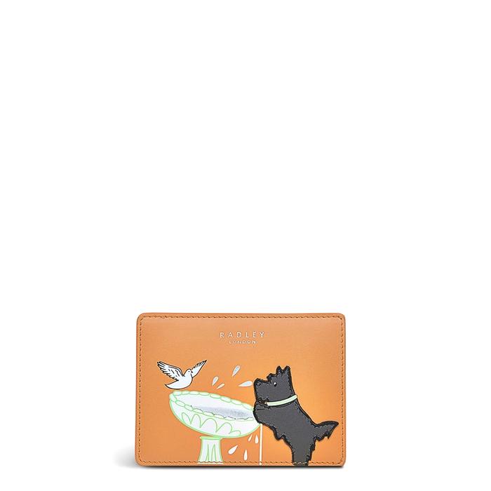  London Dive In, Small Cardholder