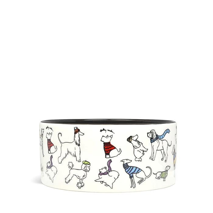  London Dog Bowls, Dog Bowls