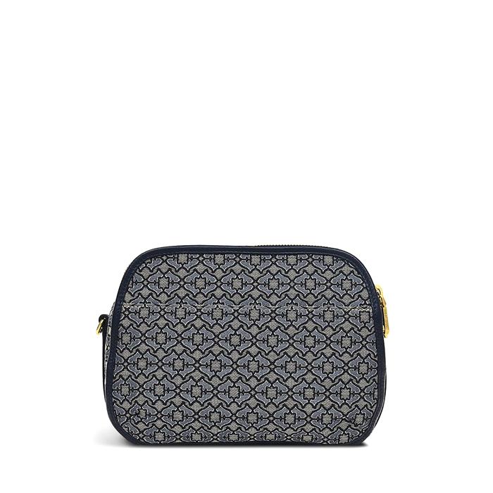  London Dukes Place - Heirloom, Medium Ziptop Crossbody