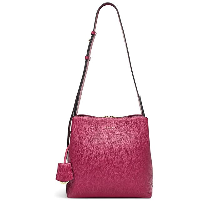  London Dukes Place, Medium Compartment Crossbody