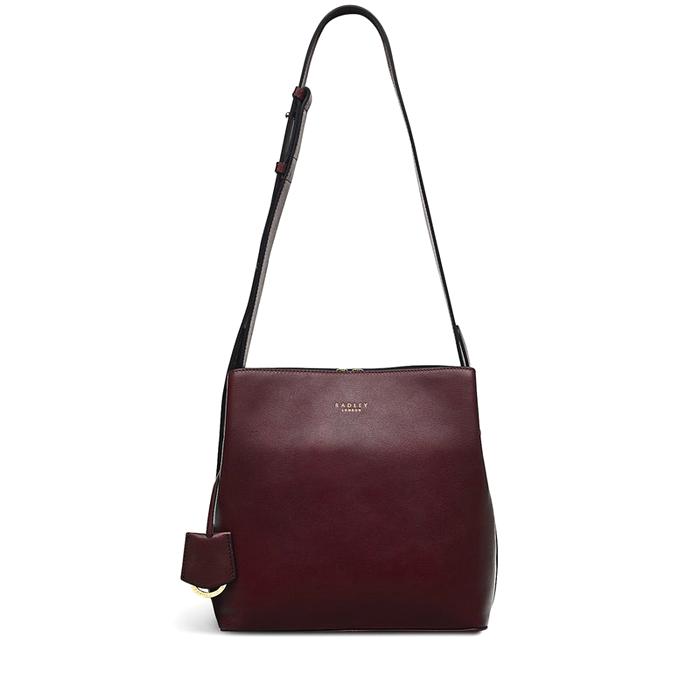  London Dukes Place, Medium Compartment Crossbody