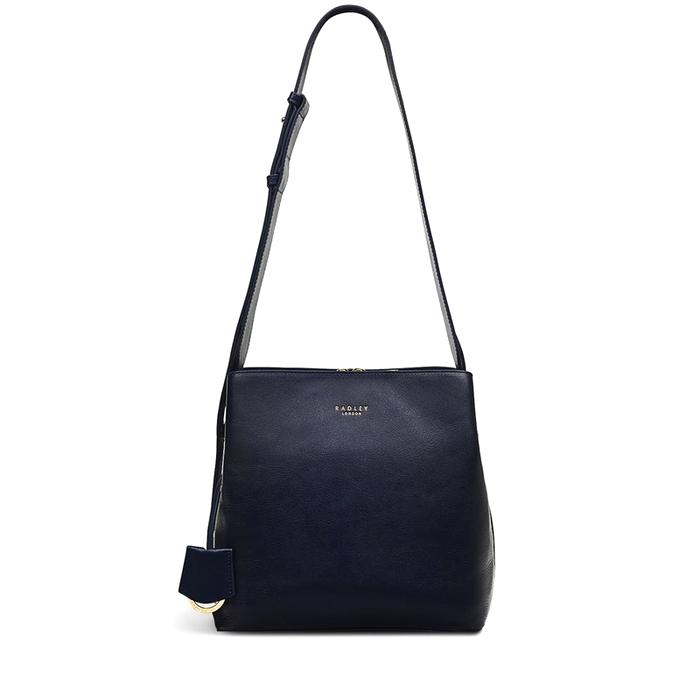  London Dukes Place, Medium Compartment Crossbody