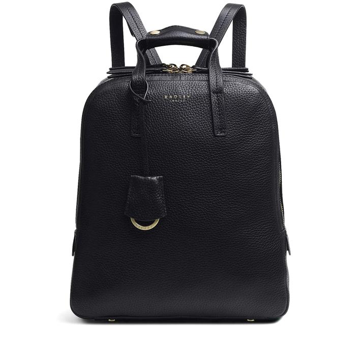  London Dukes Place, Medium Zip Around Backpack