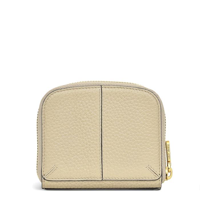  London Dukes Place, Medium Zip Around Purse