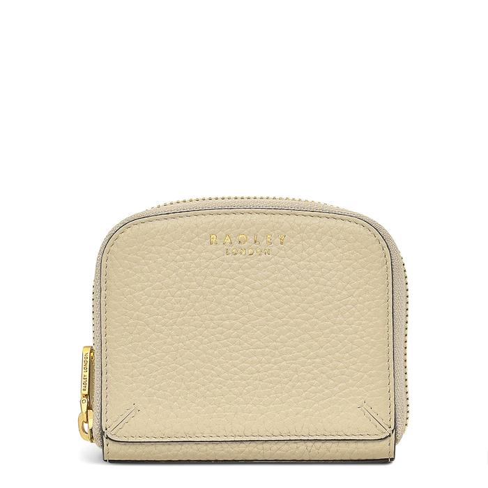  London Dukes Place, Medium Zip Around Purse