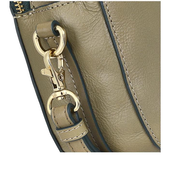  London Dukes Place, Medium Zip-Top Cross Body Bag