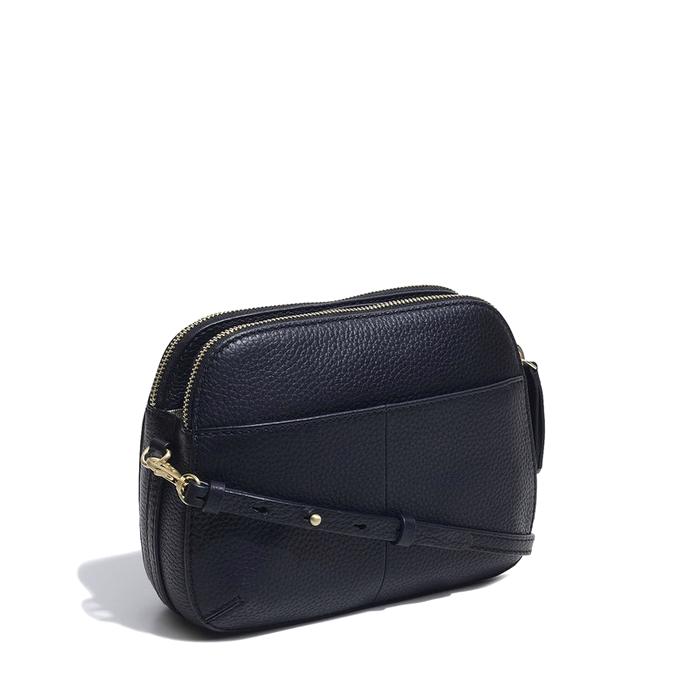  London Dukes Place, Medium Zip-Top Cross Body Bag