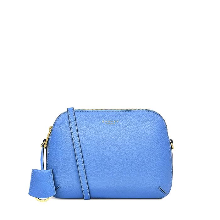  London Dukes Place, Medium Zip-Top Cross Body