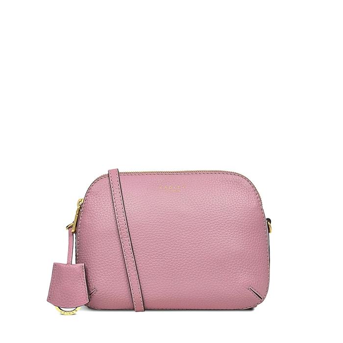  London Dukes Place, Medium Zip-Top Cross Body