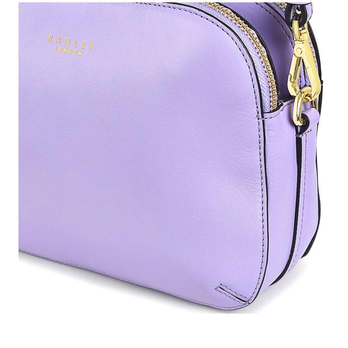  London Dukes Place, Medium Zip-Top Cross Body