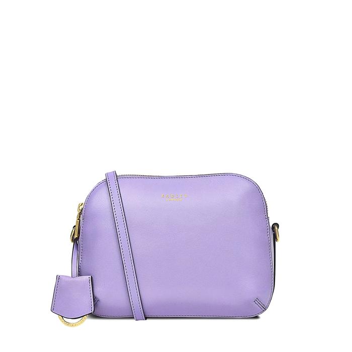  London Dukes Place, Medium Zip-Top Cross Body