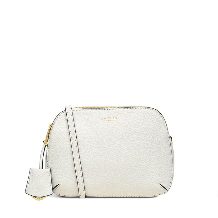  London Dukes Place, Medium Ziptop Crossbody