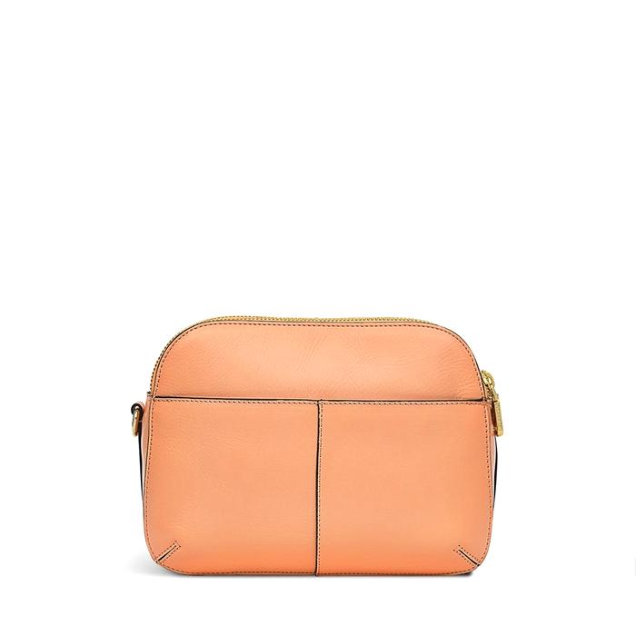  London Dukes Place, Medium Ziptop Crossbody