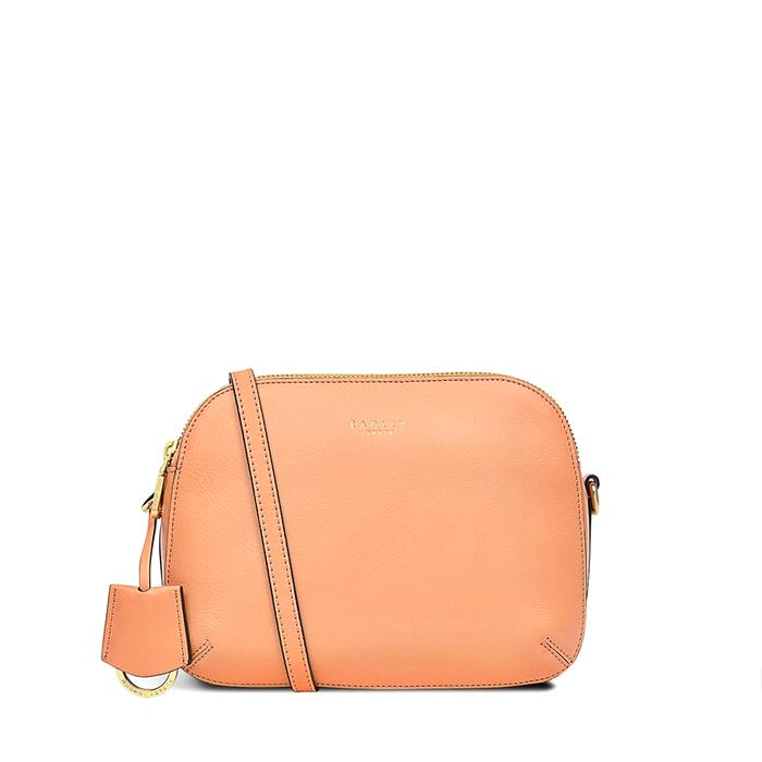  London Dukes Place, Medium Ziptop Crossbody