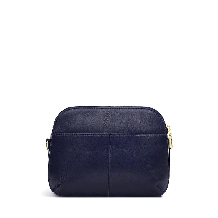  London Dukes Place, Medium Ziptop Crossbody