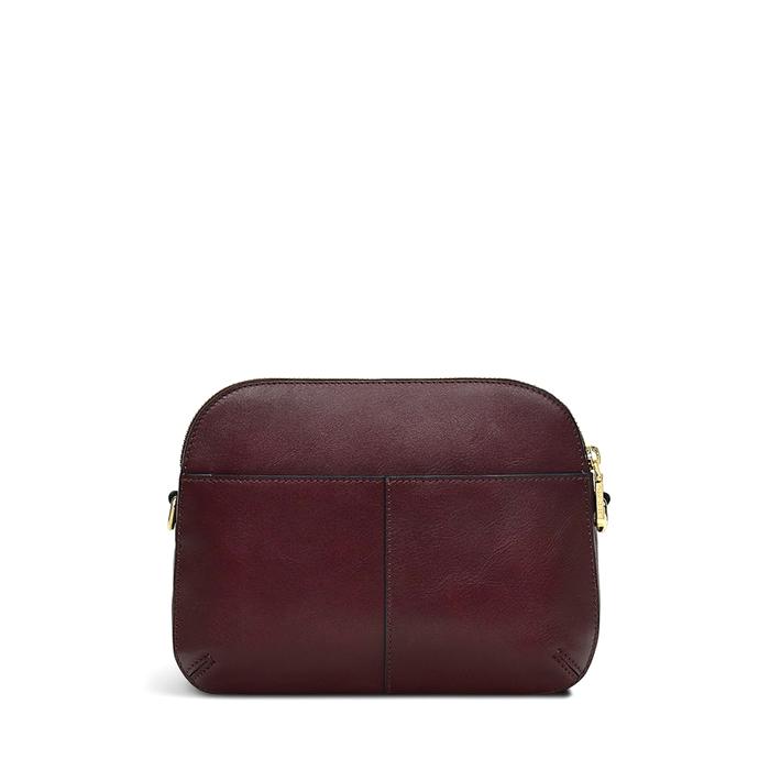  London Dukes Place, Medium Ziptop Crossbody