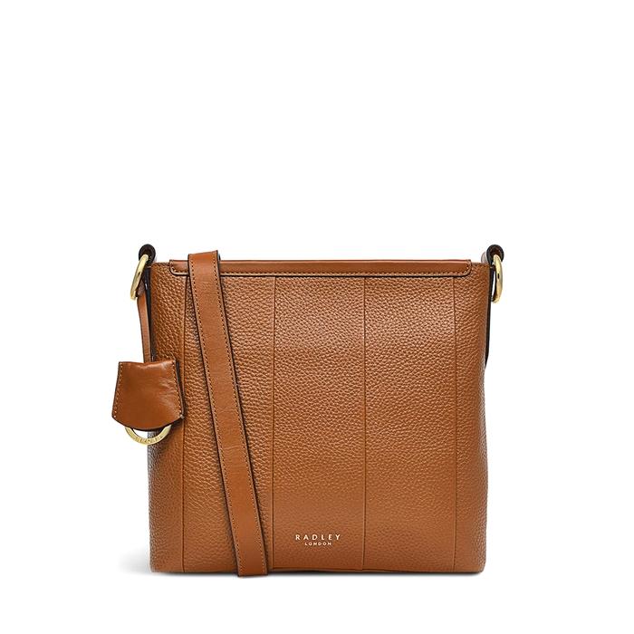  London Eaton Mews, Small Ziptop Crossbody