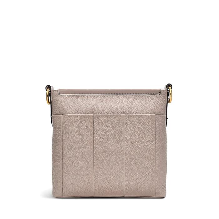  London Eaton Mews, Small Ziptop Crossbody