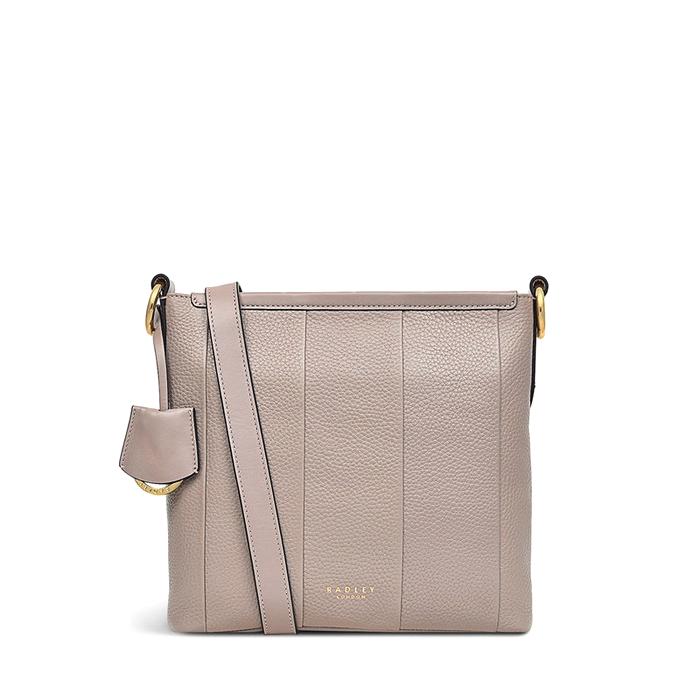  London Eaton Mews, Small Ziptop Crossbody