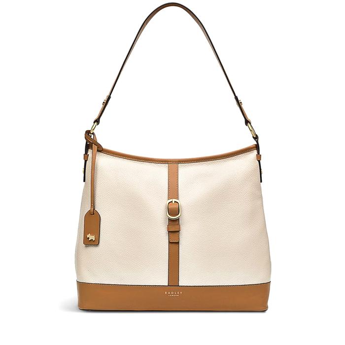  London Ebury - Colourblock, Small Zip-Around Grab