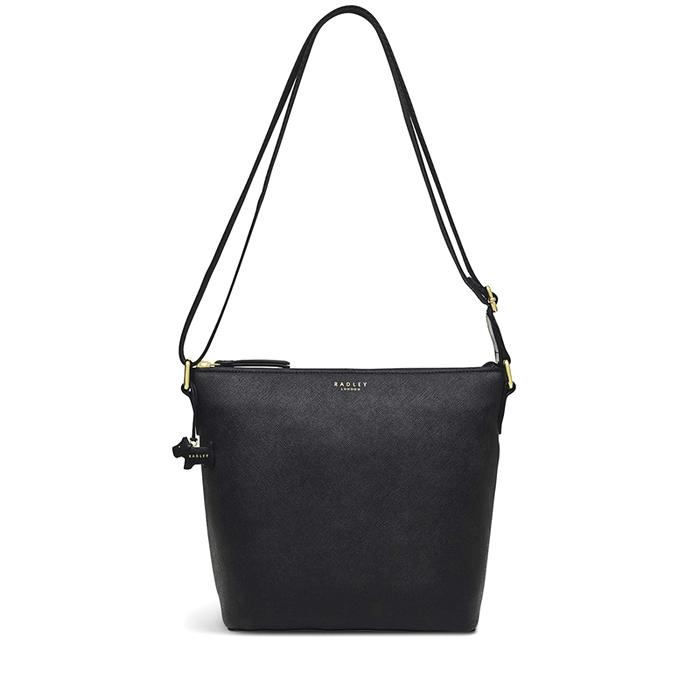  London Essex Lane Responsible, Medium Zip-Top Cross Body