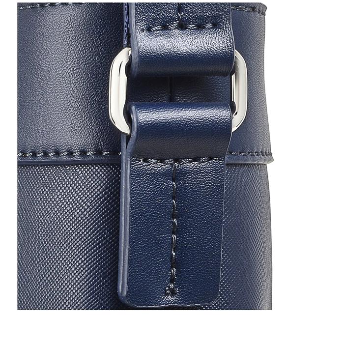  London Essex Road, Medium Cross Body Zip-Top Bag