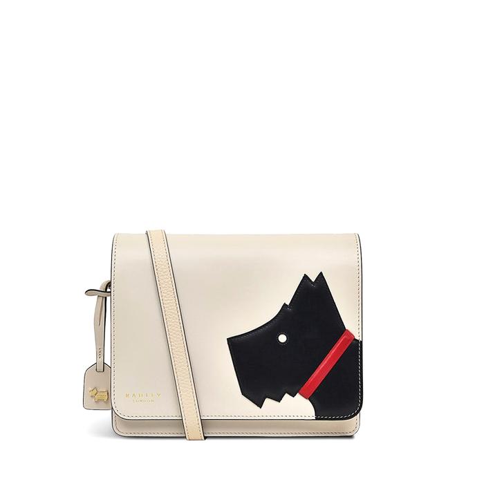  London Face To Face, Mini Flapover Cross Body