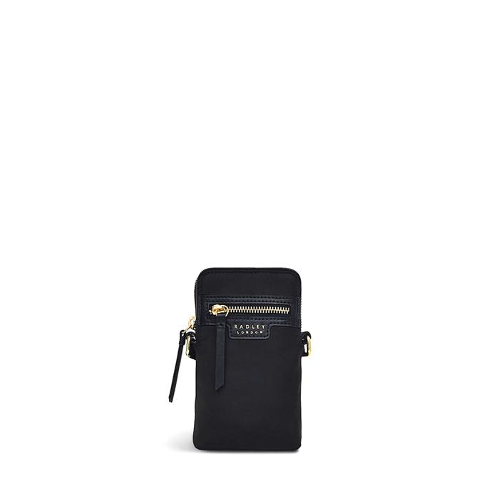  London Finsbury Park, Medium Zip Around Phone Crossbody