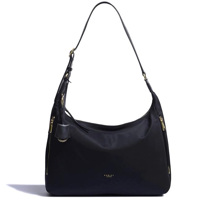  London Finsbury Park, Medium ZipTop Shoulder Bag