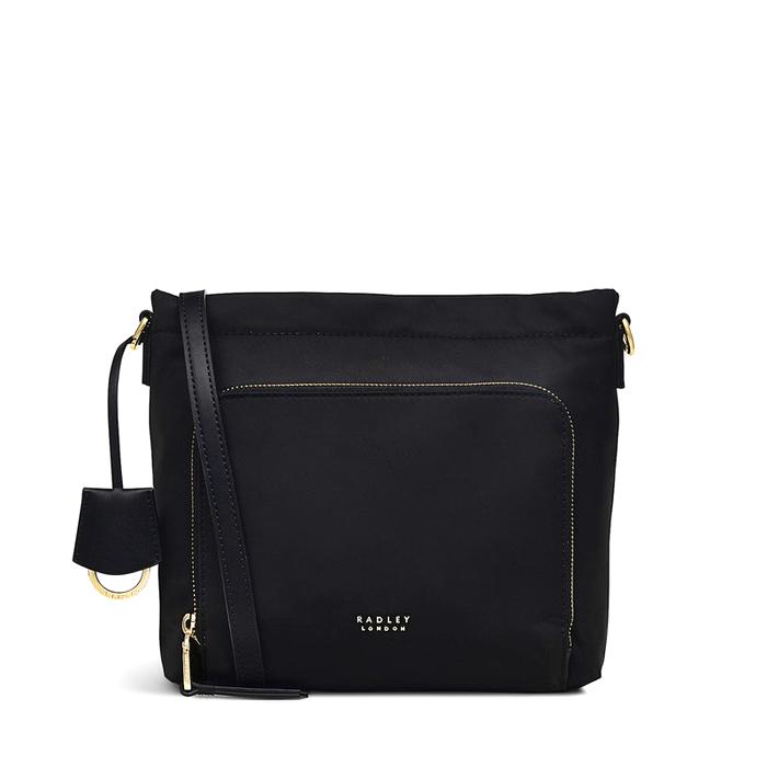  London Finsbury Park, Medium Ziptop Crossbody