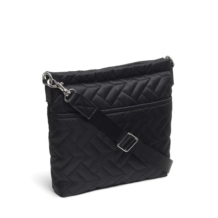  London Finsbury Park - Quilt, Small Zip-Top Cross Body Bag