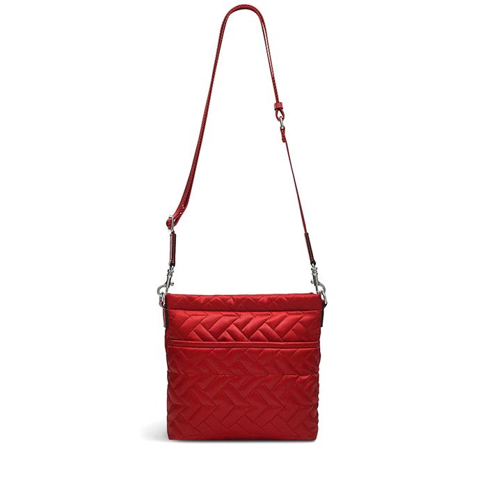  London Finsbury Park - Quilt, Small Ziptop Crossbody