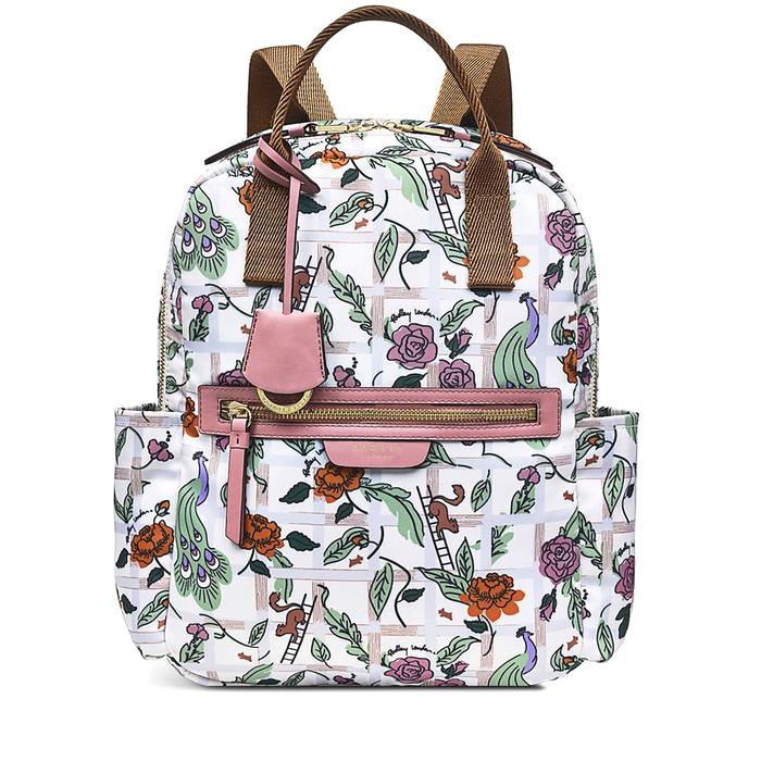  London Finsbury Park - Regents Rose, Medium Zip-Top Backpack