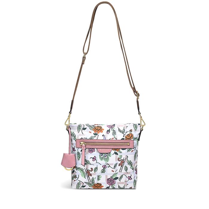  London Finsbury Park - Regents Rose, Small Zip-Top Cross Body