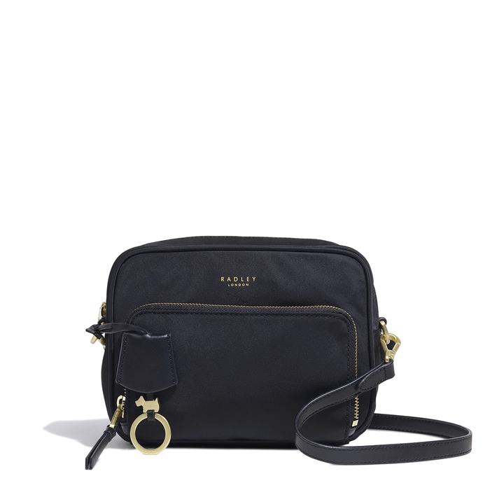  London Finsbury Park, Small Zip-Top Cross Body Bag