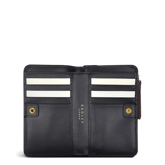  London Forest Friends, Medium Bifold Purse