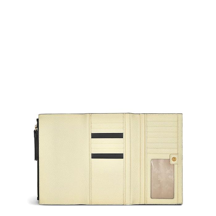  London Fountain Road, Large Trifold Purse