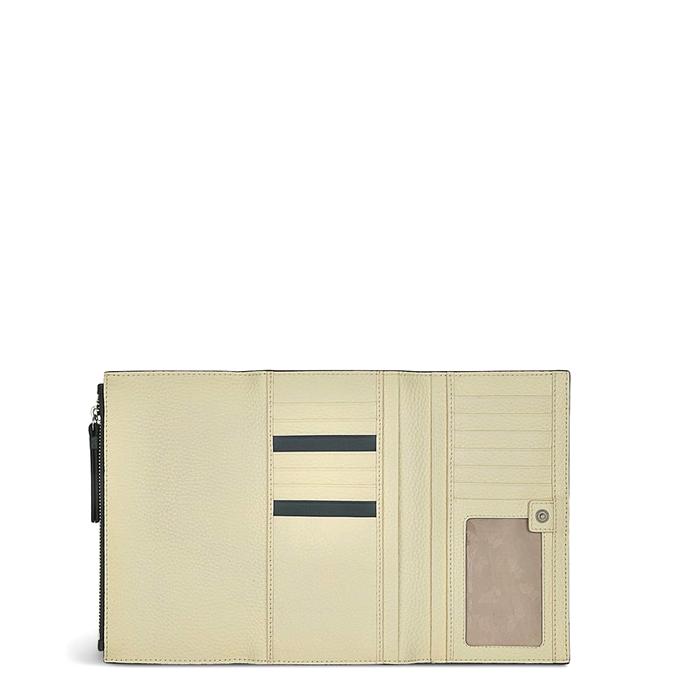  London Fountain Road, Large Trifold Purse