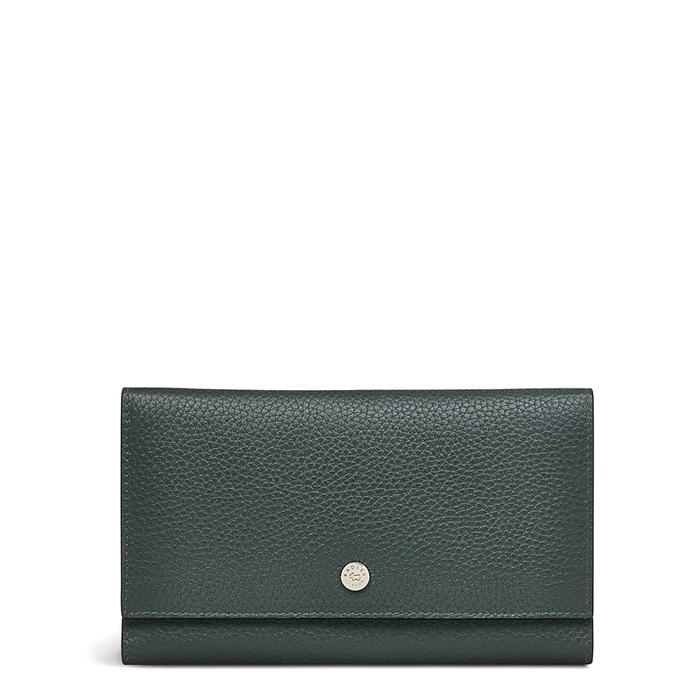  London Fountain Road, Large Trifold Purse