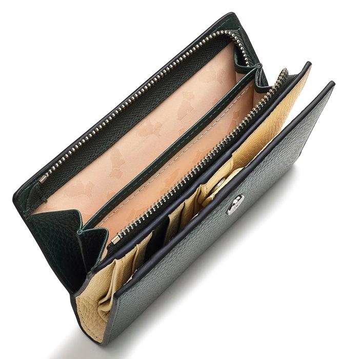  London Fountain Road, Medium Bifold Purse