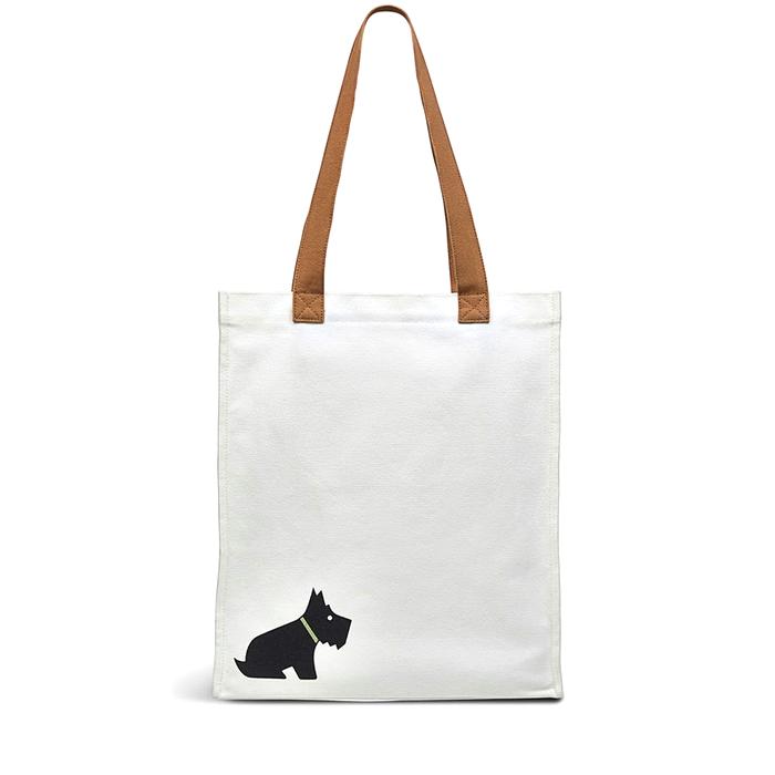  London Gardening, Medium Open Top Tote Bag