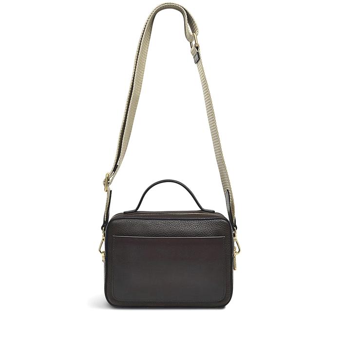  London Garrick Street, Small Zip-Top Cross Body