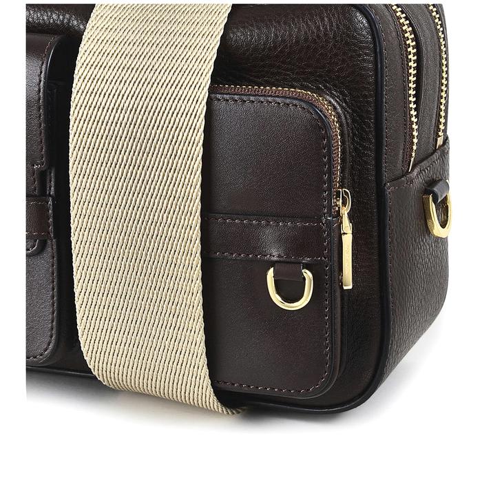  London Garrick Street, Small Zip-Top Cross Body